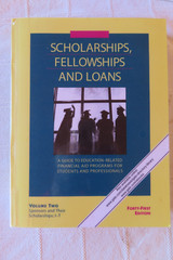SALE! GALE Scholarships, Fellowships, and Loans 41st Edition 3 Volume set A-Z
