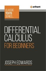 Differential Calculus For Beginners (Paperback or Softback)