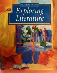 AGS Exploring Literature Teacher’s Edition