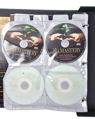 Life Mastery 6 Months Instructor Guide & Workbook & 6 Audio CDs Mary Morrissey