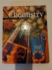 Chemistry Textbook By Addison – Wesley, Hardcover, FREE SHIPPING