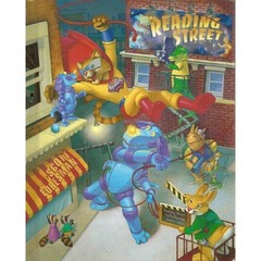 Scott Foresman Reading Street: Grade 2, Level 1