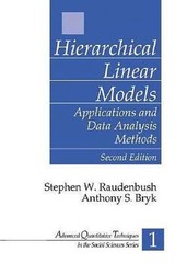 Hierarchical Linear Models: Applications and Data Analysis Methods – GOOD