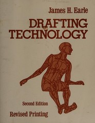 Drafting Technology Hardcover James H. Earle
