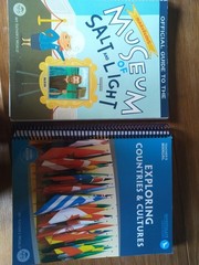 My Father’s World Exploring Countries & Cultures Homeschool Curriculum