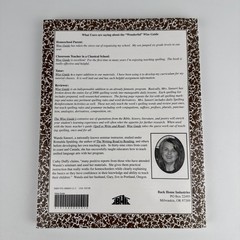 WISE Guide For Spelling Book Spell To Write And Read Homeschool Sanseri LIKE NEW