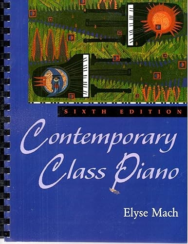 Contemporary Class Piano