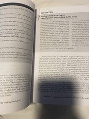 Community Resources for Older Adults : Programs and Services in an Era of Change