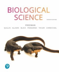 Biological Science Hardcover
