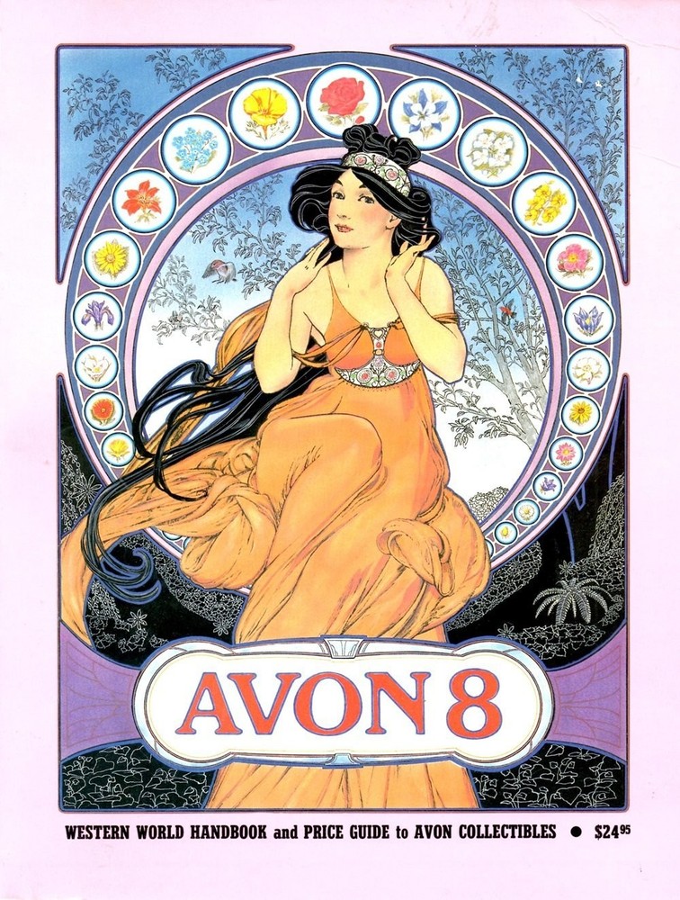 Avon 8: Western World Handbook and Price Guide to Avon Collectibles