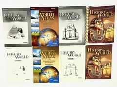 Abeka 7th grade complete set revised NEW current student parent kit curriculum