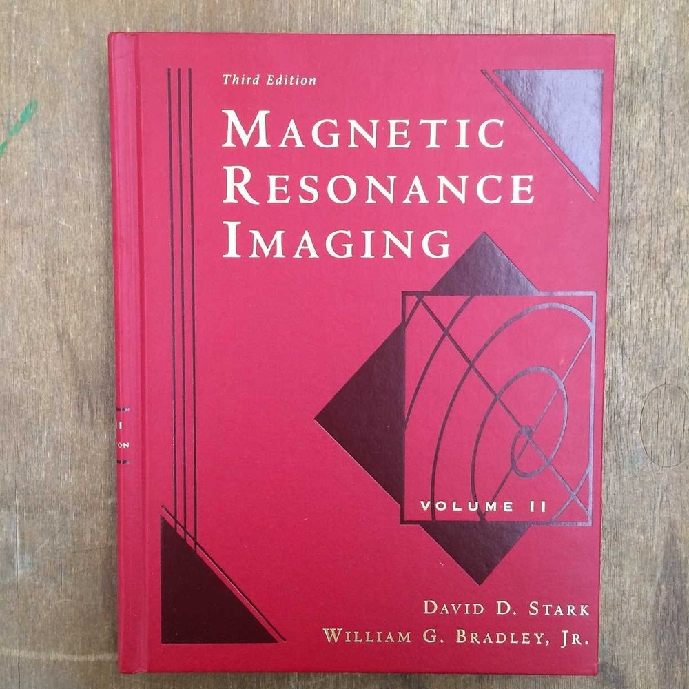 Magnetic Resonance Imaging (3-Volume Set)