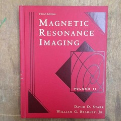 Magnetic Resonance Imaging (3-Volume Set)