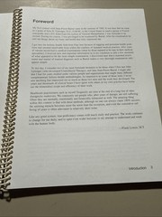 Visceral Manipulation IA Study Guide 1998 Revised Frank Lowen MT Upledger