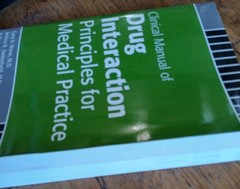 Clinical Manual of Drug Interaction Principles for Medical Practice Wynn 2009
