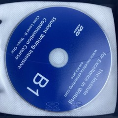 IEW SWI Continuation Course Level B – Student Materials, 9 DVDs + Teacher CD-ROM