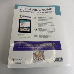Davis Advantage for Fundamentals of Nursing Care: Concepts, Connections & Skills