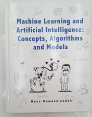 Machine Learning&Artificial Intelligence:Concepts,Algorithms&Models9798992162103