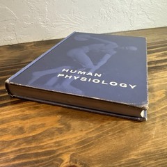1959 Human Physiology TextBook – Holt Rinehart Winston – See photos