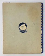 Basic Blueprint Reading & Sketching Book 1956 Edition C. Thomas Olivo Spiral PB