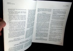 1985 TRAINING for MOBILIZATION and WAR FM 25-5 Dept of Army Field Manua l #290