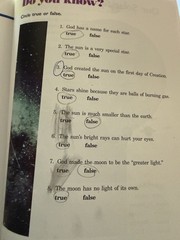 Abeka 2nd Grade Science Reader Enjoying Gods World 3rd Edition 51101010 READ DES