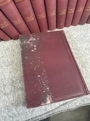 Library of Ancient and Modern Literature 1896 Volumes 1 to 30 Complete Set