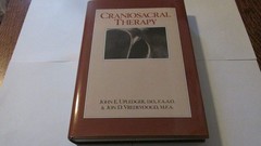 Craniosacral Therapy Upledger, John E.|Vredevoogd, Jon hardcover Acceptable