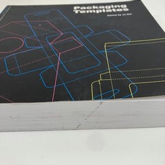 Packaging Templates Ju Hai Gingko Press 2009 First Edition Graphic Design TPB