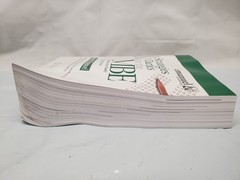 Strategies & Tactics for the MBE – Emanuel Bar Review *Pre-Owned *Warped Pages