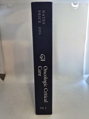 Oncologic Critical Care – English – ONLY Volume 2 Springer Reference