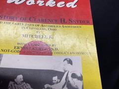 How It Worked Mitchell K. 1991, 1997 AA Group Alcoholics Anonymous BK4