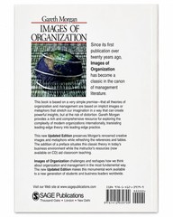Images of Organization by Gareth Morgan (1996, Trade Paperback)