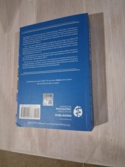 Diagnostic and Statistical Manual of Mental Disorders DSM-5-TR™ TABS INSTALLED