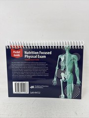 Nutrition Focused Physical Exam Third Edition Pocket Guide by Mordarsk