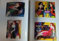 SIGNED by Artist Linda Le Kinff The Graphic Work 2008 Book Limited 1st Edition