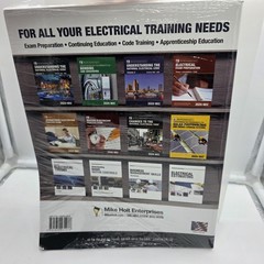 Mike Holt Understanding The National Electrical Code Vol 1 2020 NEC Sealed