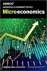 Advanced Placement Microeconomics