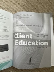 Client Education