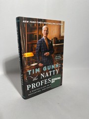 TIM GUNN Natty Professor SIGNED 1ST EDITION Project Runway Reality TV Host 2015