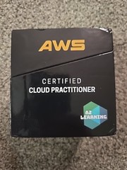 AWS Certified Cloud Practitioner Flashcards Exam Prep Study