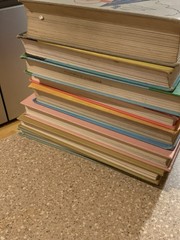 Lot of 8 Vintage Teacher’s Editions – Elementary Reading – Different Titles!