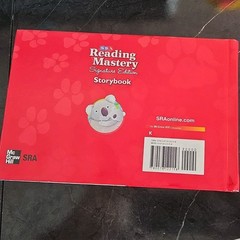 McGraw-Hill Reading Mastery Signature Edition Storybook K Beginner 2007 72p