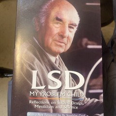 Lsd : My Problem Child by Not Available (Book, Other)