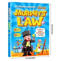Murphy’s Law life principles for children: A comprehensive guide to benefit life