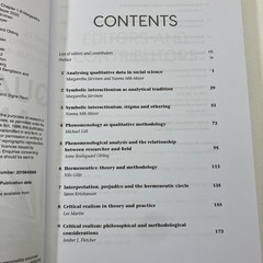 Qualitative Analysis Eight Approaches TPB 2020 Sage Publication Jarvinen & Meyer
