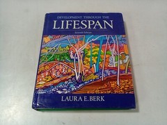 Development Through the Lifespan by Laura Berk (2017, Hardcover)