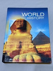 WORLD HISTORY 2016 STUDENT EDITION GRADE 11 By Savvas Learning Co – Hardcover VG