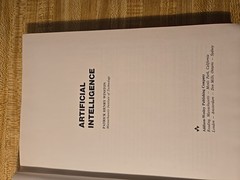 Artificial Intelligence by Winston, Patrick Henry Hardback Book