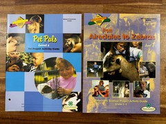 Pet & Veterinary Science Project Activity Guide Set Gr 3-5